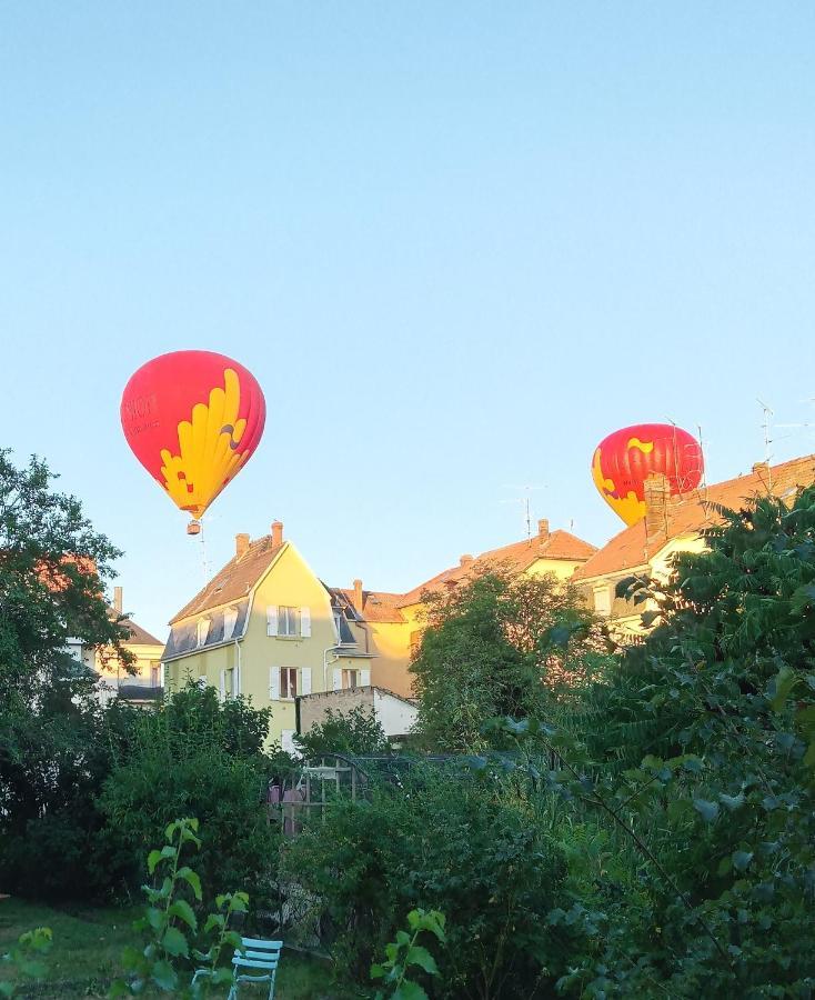 Combles Et Vous, Duplex T6 Colmar, Famille, Inclusive, Jardin&parking Vélos Appartement Colmar