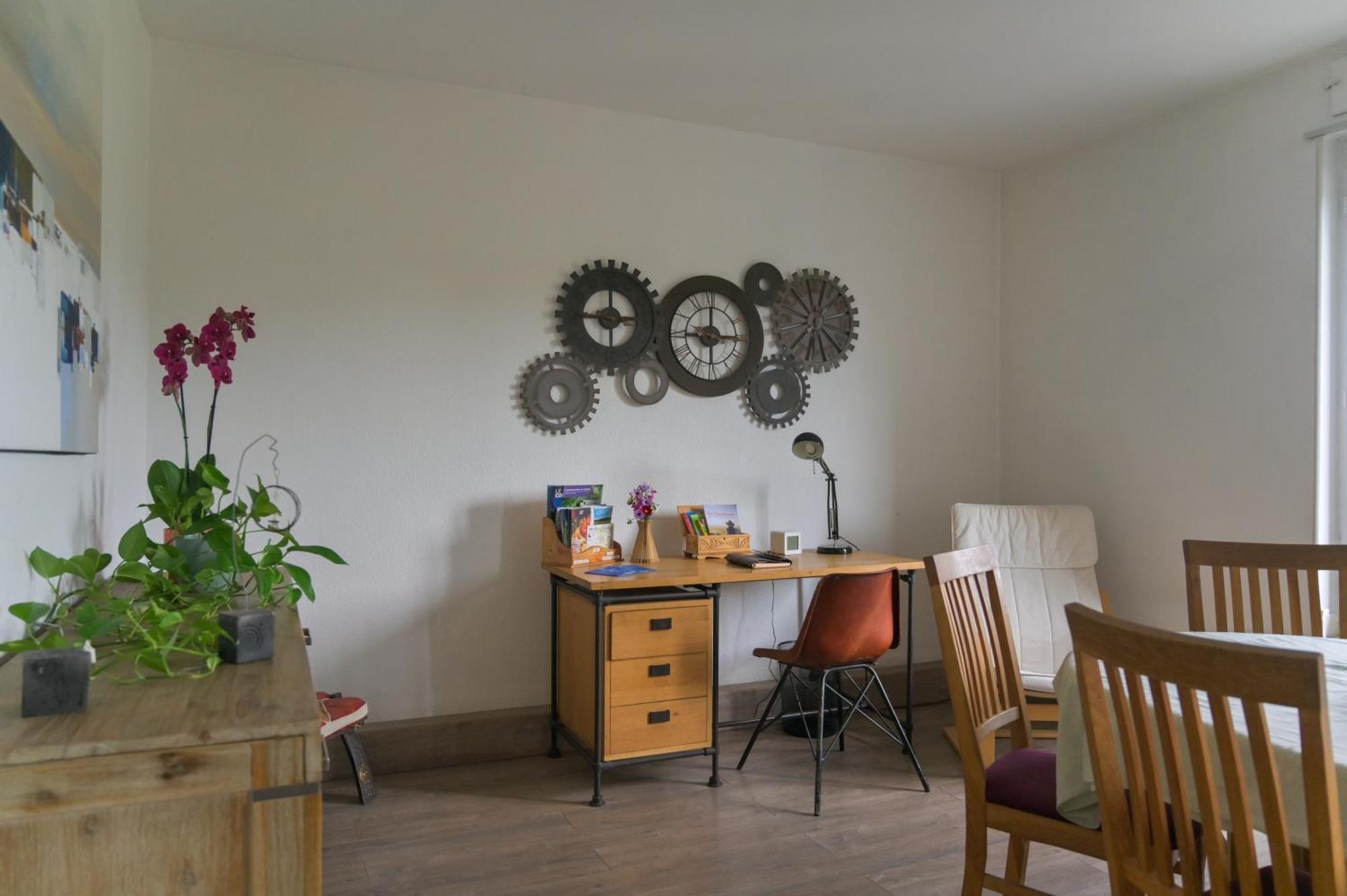 Apartment Combles & Vous Colmar