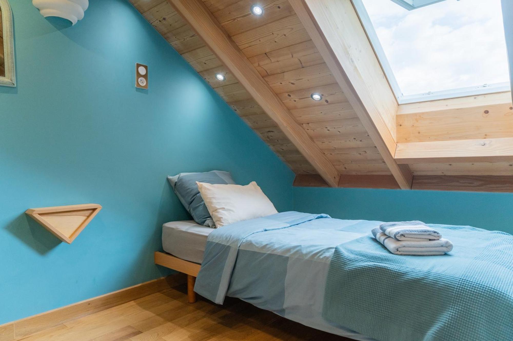 Apartment Combles & Vous