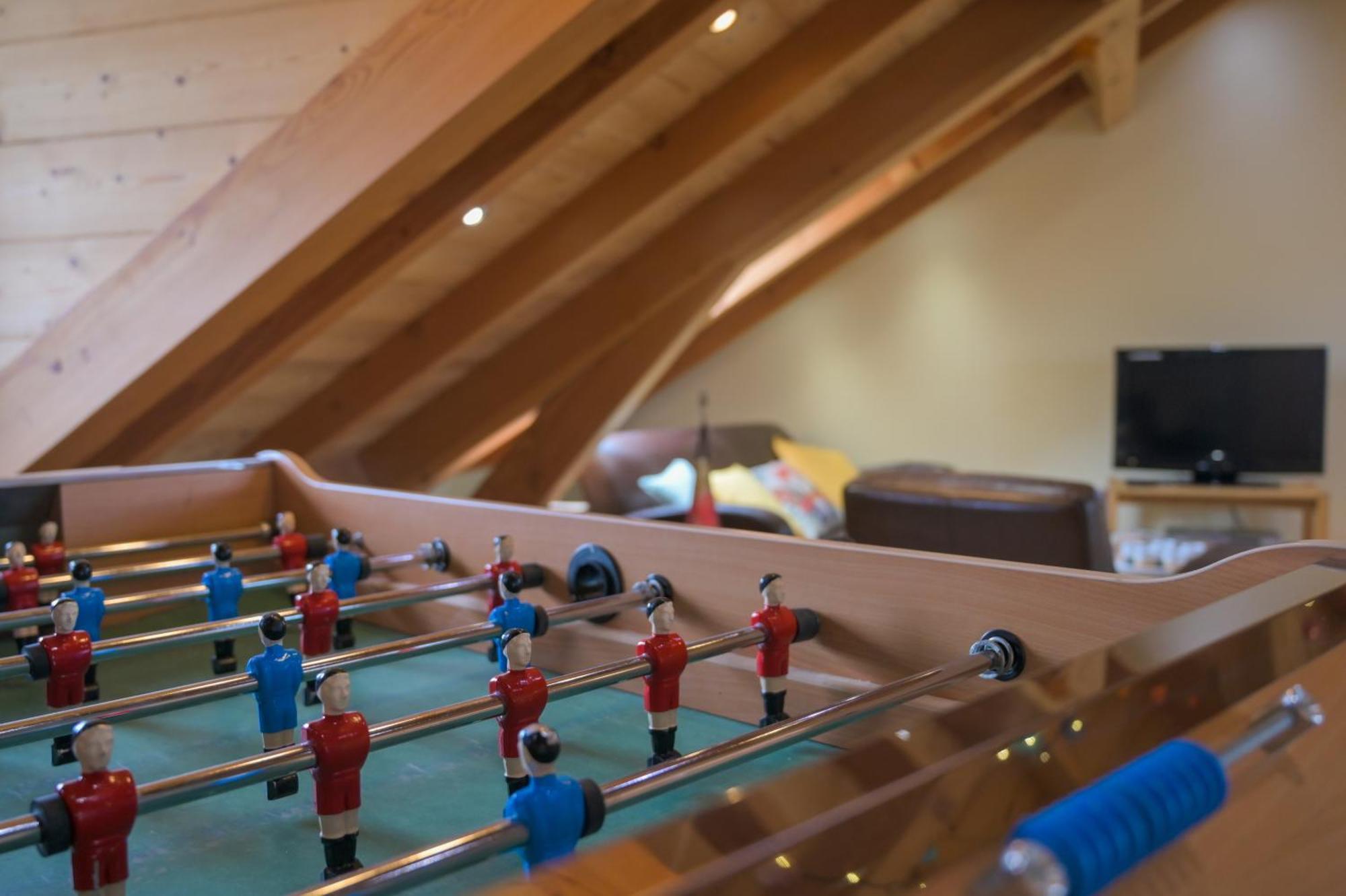 Combles Et Vous, Duplex T6 Colmar, Famille, Inclusive, Jardin&parking Vélos Appartement *