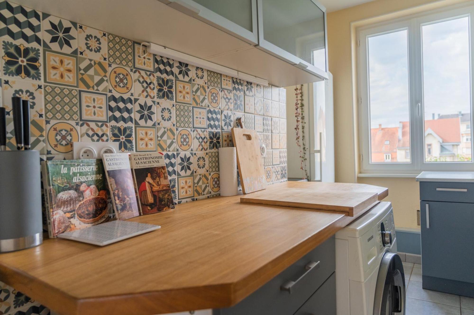 Combles & Vous Apartment Colmar