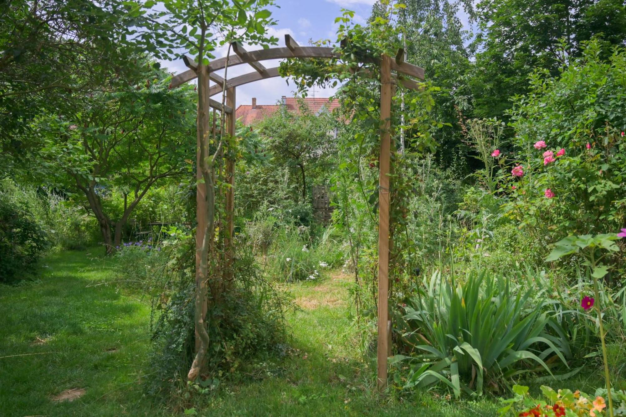 Combles Et Vous, Duplex T6 Colmar, Famille, Inclusive, Jardin&parking Vélos Appartamento