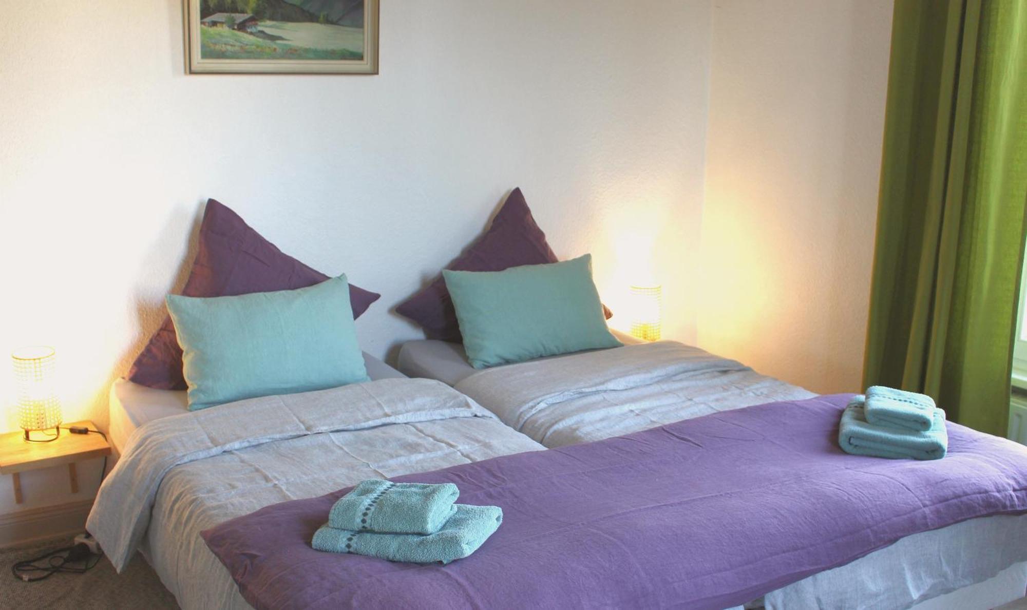 Combles Et Vous, Duplex T6 Colmar, Famille, Inclusive, Jardin&parking Vélos Appartement Colmar