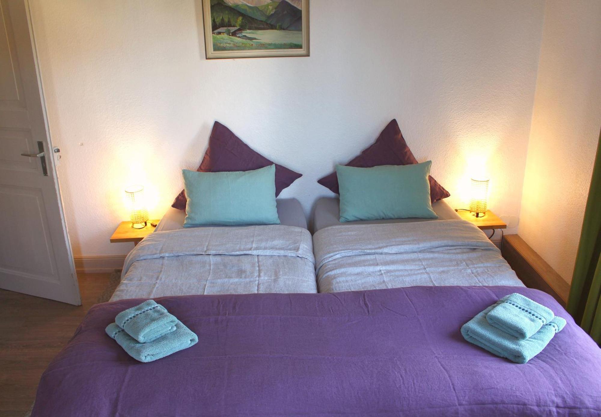 Appartamento Combles Et Vous, Duplex T6 Colmar, Famille, Inclusive, Jardin&parking Vélos Colmar